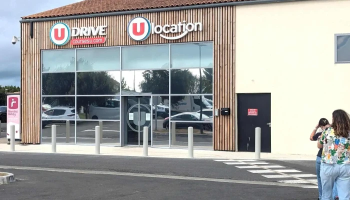 Super U Et Drive -  Reductions - Saint-pierre-d'oléron