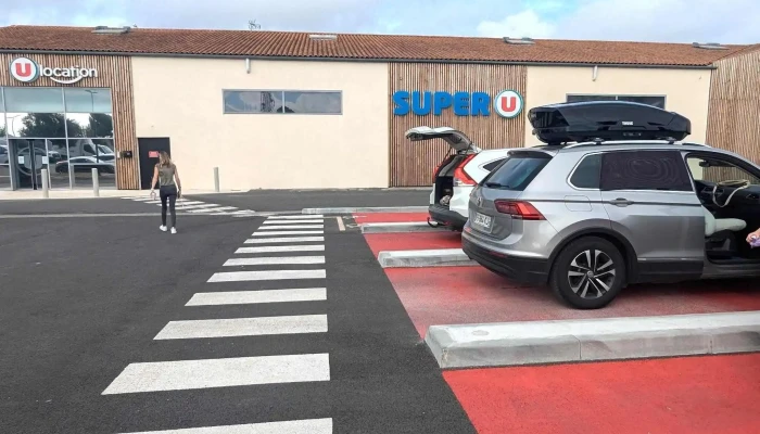 Super U et Drive - Saint-Pierre-D'Oléron