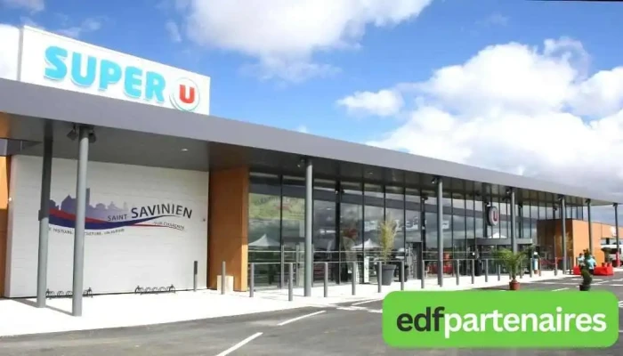 Super U et Drive - Saint-Savinien