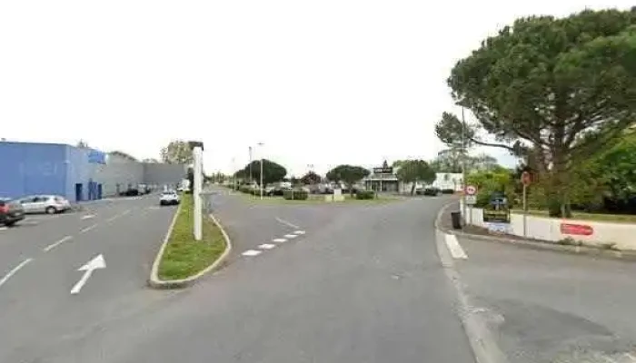 Super U Et Drive -  Street View Et 360deg - Arvert