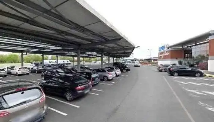 Super U Et Drive -  Street View Et 360deg - Tonnay-charente