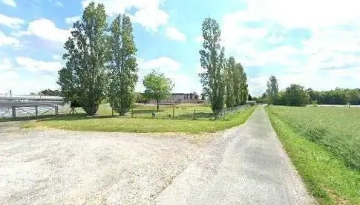 Super U Et Drive -  Street View Et 360deg - Gémozac