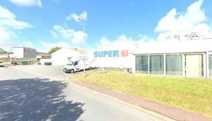 Super U Et Drive -  Street View Et 360deg - Cozes