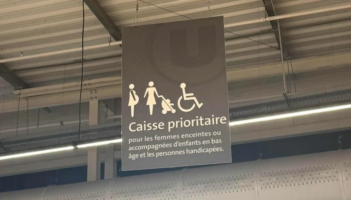 Super U Et Drive -  Supermarche - Arvert