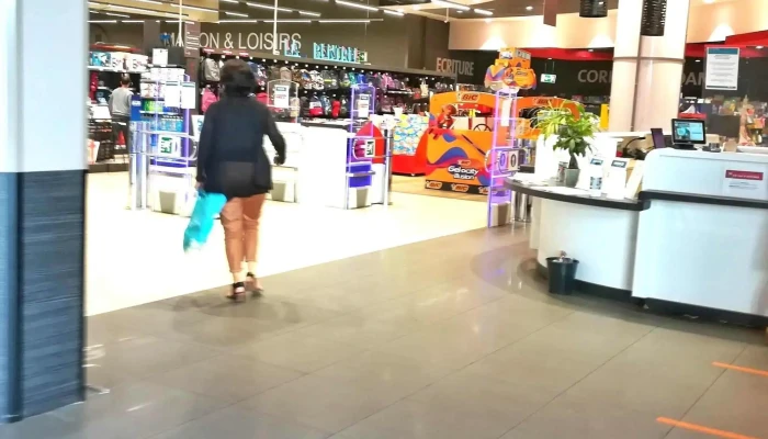 Super U Et Drive -  Supermarche - Tonnay-charente