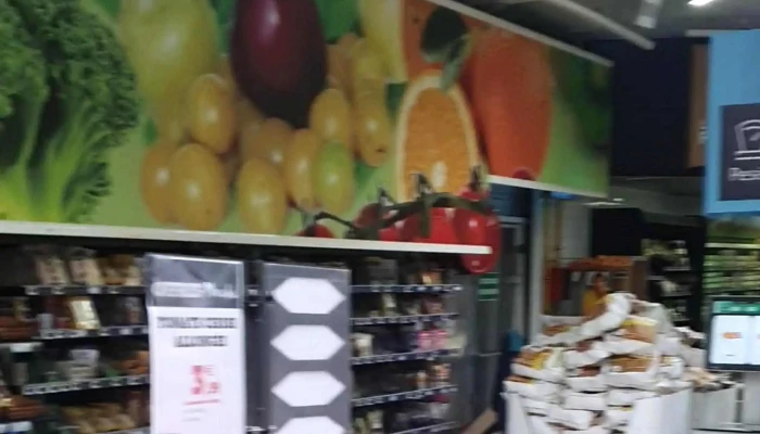 Super U Et Drive -  Supermarche - Fouras