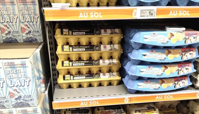 Super U Et Drive -  Supermarche - Cozes