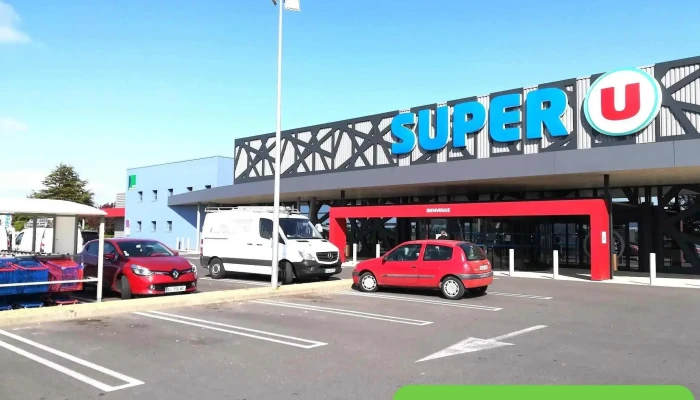 Super U Et Drive -  Tout - Arvert