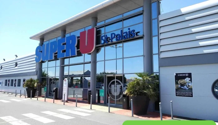 Super U Et Drive -  Tout - Saint-palais-sur-mer