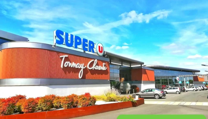 Super U Et Drive -  Tout - Tonnay-charente