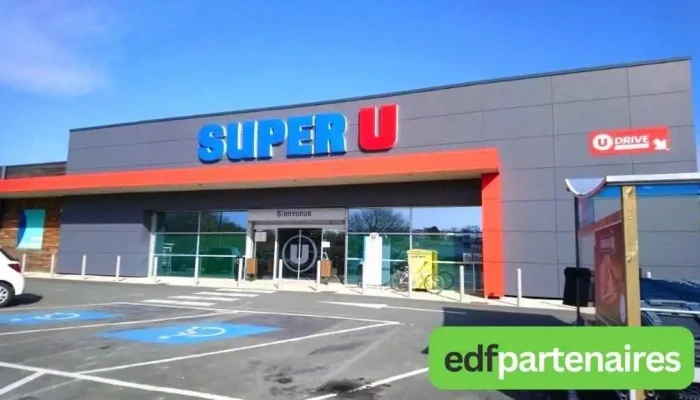 Super U Et Drive -  Tout - Saint-georges-de-didonne