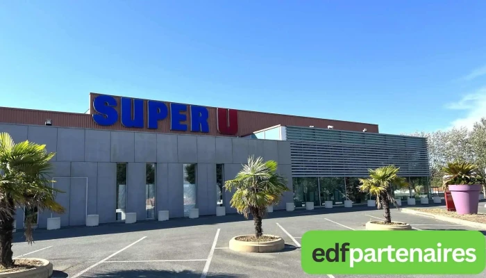 Super U Et Drive -  Tout - Fouras