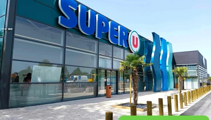 Super U Et Drive -  Tout - Cozes