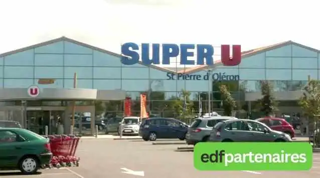 Super U Et Drive -  Tout - Saint-pierre-d'oléron