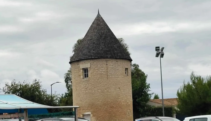 Super U Et Drive -  Zone - Arvert