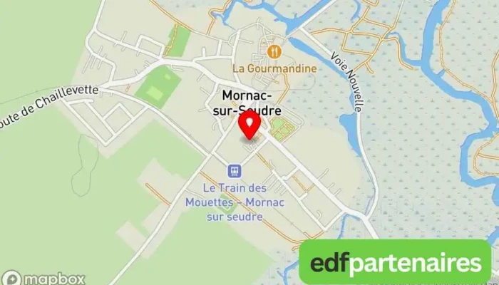 Superette Carte - Mornac-sur-seudre