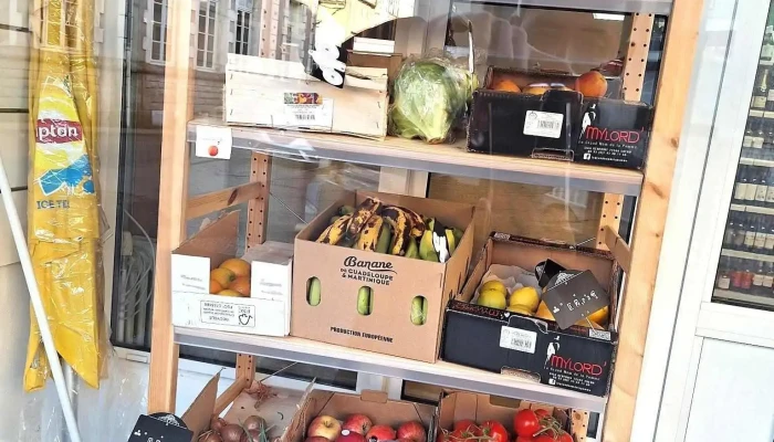 Supermarket de parthenay - 79200 Parthenay