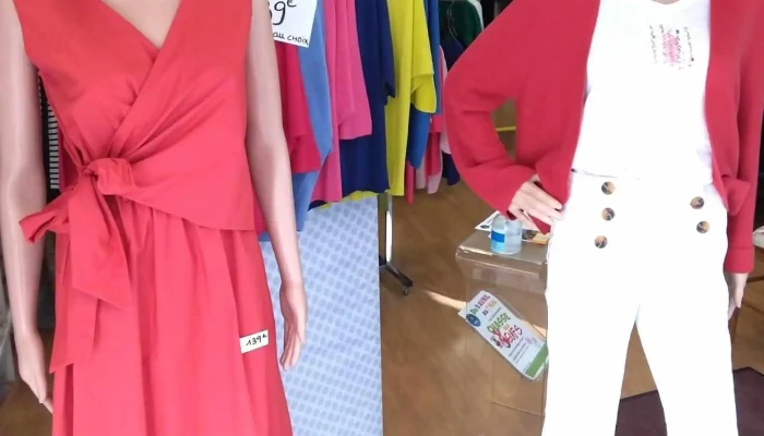 Sylboutique Robe - Aubusson