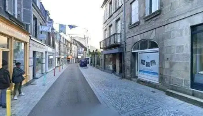 Sylboutique Street View Et 360deg - Aubusson