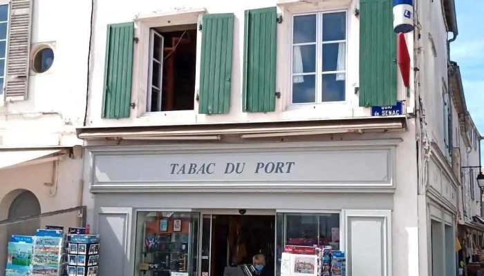 Tabac du Port, Vape Cbd - 17630 La Flotte