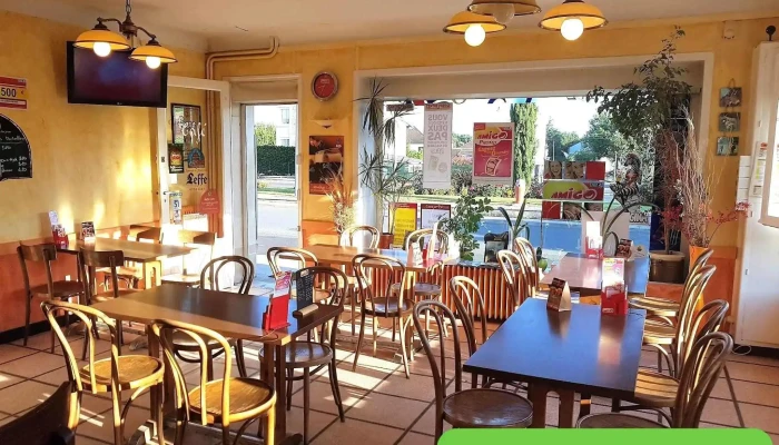Tabac Loto Presse Bar Les Guiraudieres -  Atmosphere - Chauvigny