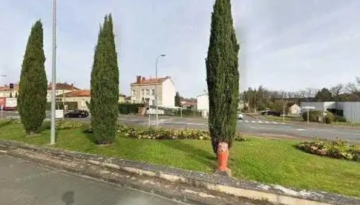Tabac Loto Presse Bar Les Guiraudieres -  Street View Et 360deg - Chauvigny