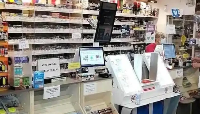 Tabac océan presse - Arvert