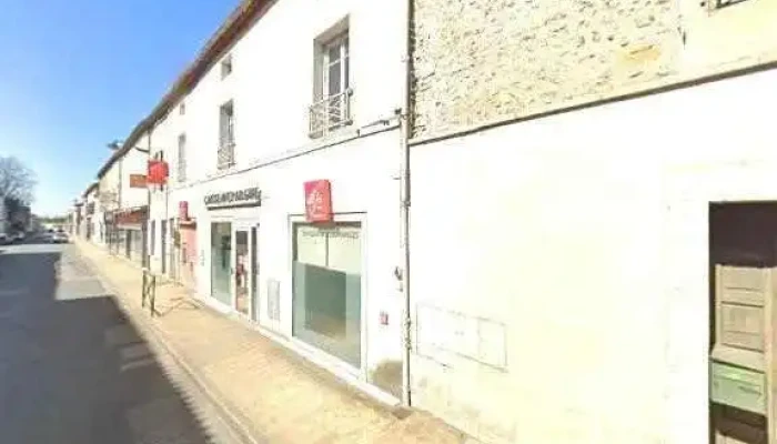 Tabac Phileve -    Cigarettes Electroniques   Jeux Street View Et 360deg - Chasseneuil-sur-bonnieure