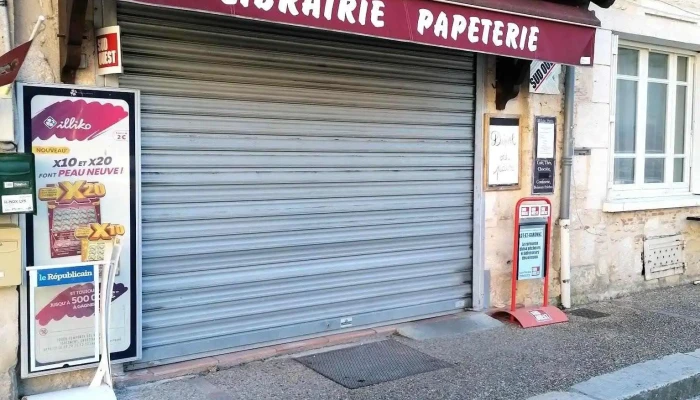 Tabac presse - 47120 Duras