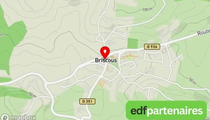 Tabac Presse Biak Bat -  Carte - Briscous