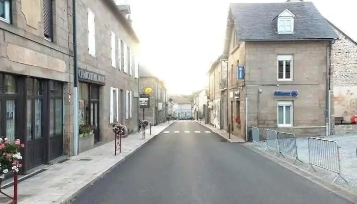 Tabac Presse Bourg Bernadette - Bugeat