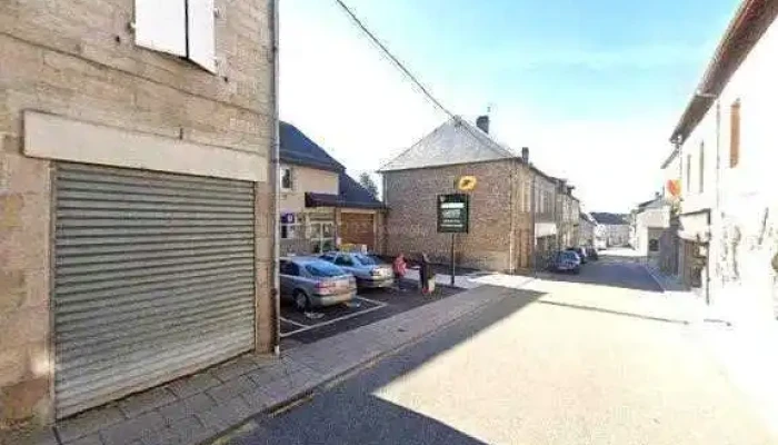 Tabac Presse Bourg Bernadette -  Street View Et 360deg - Bugeat
