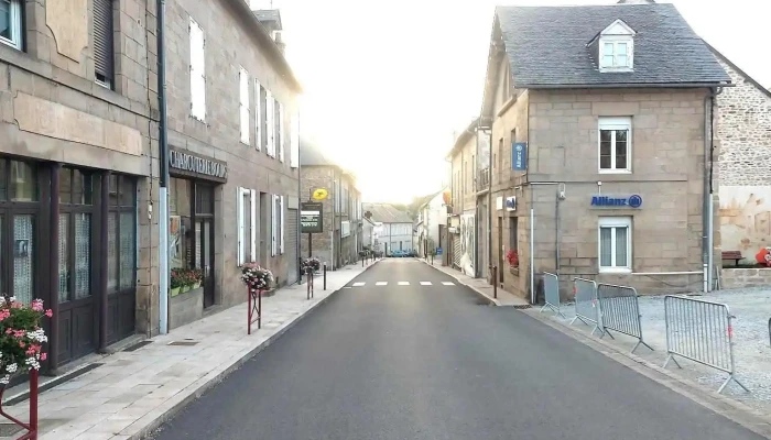 Tabac Presse Bourg Bernadette -  Tout - Bugeat