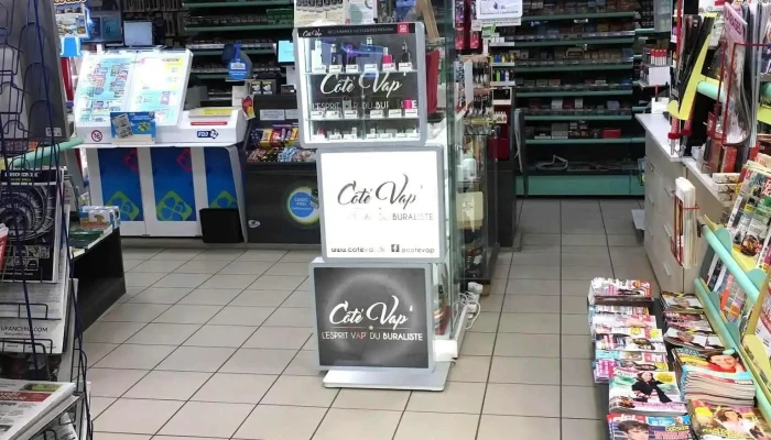 Tabac Presse Cigarettes électroniques Loto - Coulonges-Sur-L'Autize