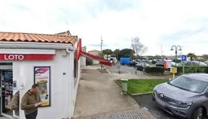 Tabac Presse Librairie Vap Et Cbd -  Street View Et 360deg - Breuillet