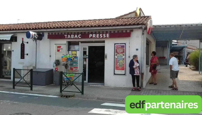 Tabac Presse Librairie Vap Et Cbd -  Tout - Breuillet