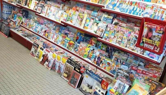 Tabac Presse Roger Leblanc - Chazelles