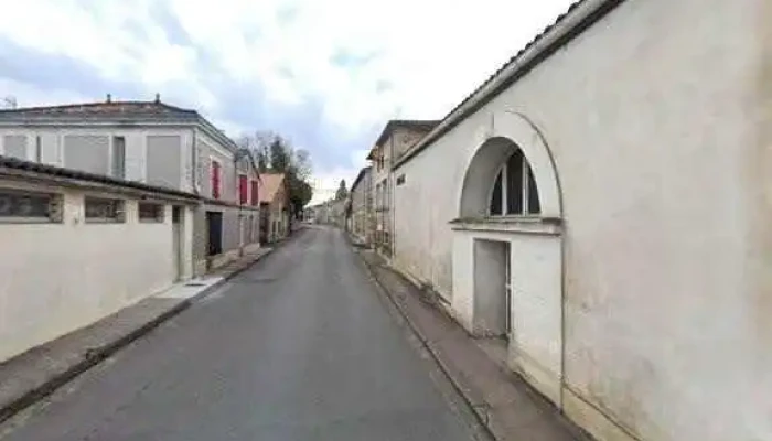 Tabac Presse Roger Leblanc -  Street View Et 360deg - Chazelles