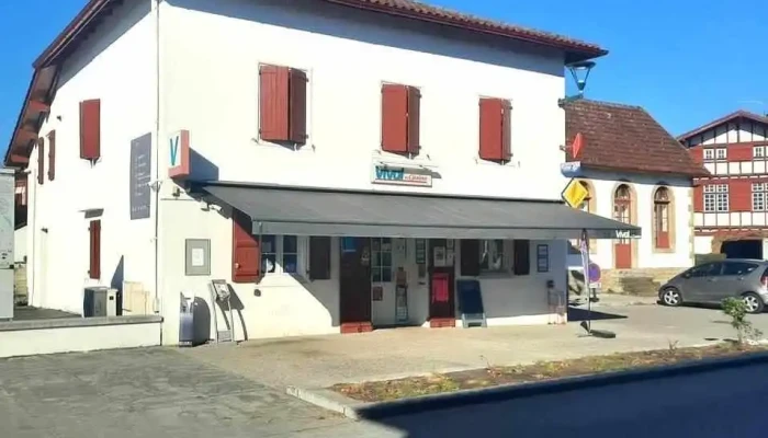 Tabac - Vival de Larressore - Place De La Mairie