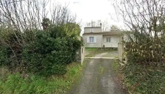 Tapon Genevieve -  Street View Et 360deg - Breuil-magné