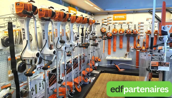 Tardy Motoculture Kubota -    Stihl   Honda   Pellenc   Saelen   Lider   Pramac   Gys   Minerva Tout - Aytré