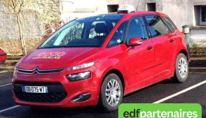 Taxi Nanteuillais - 79400 Nanteuil