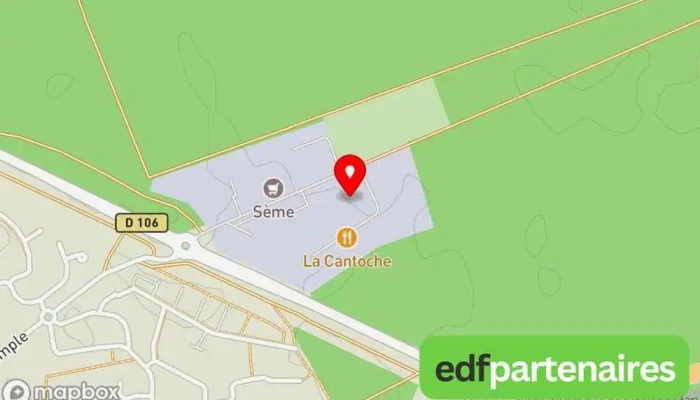 Technibois Agencement -  Carte - Arès