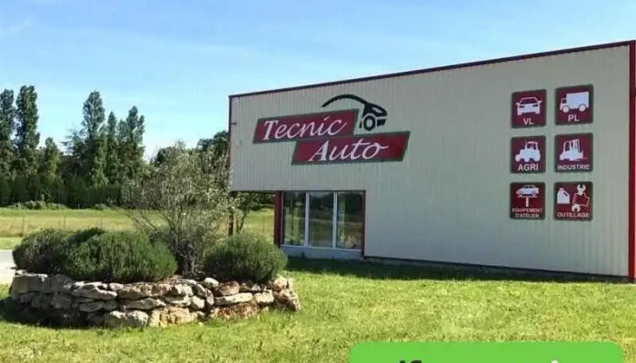 Tecnic Auto - 24700 Ménesplet