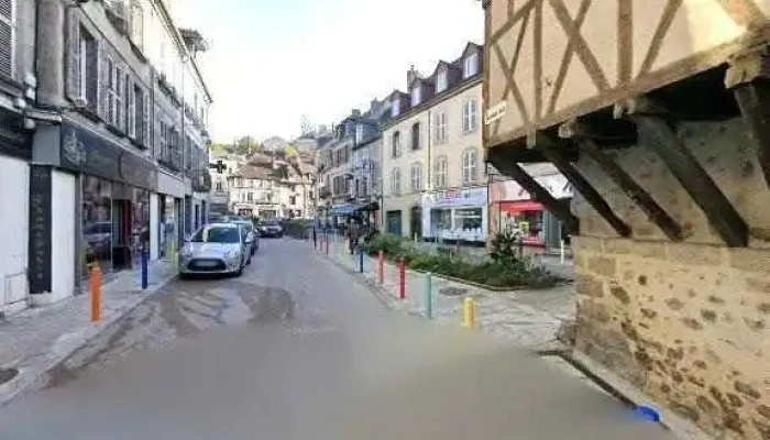 Tentacule Et Libellule -  Street View Et 360deg - Aubusson