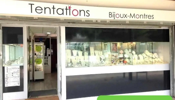 Tentations Bijoux et Montres - Mourenx