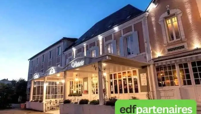 The Originals Boutique, Hôtel Victoria, Châtelaillon-Plage - Châtelaillon-Plage
