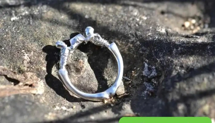 Thymamai -    Joaillerie Bordeaux Bague - Bruges