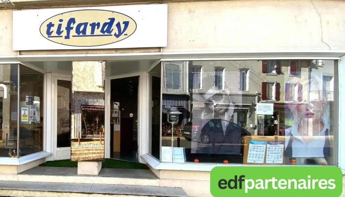 Tifardy -  Exterieur - Chef-boutonne