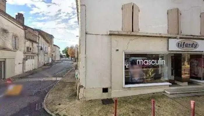 Tifardy -  Street View Et 360deg - Chef-boutonne